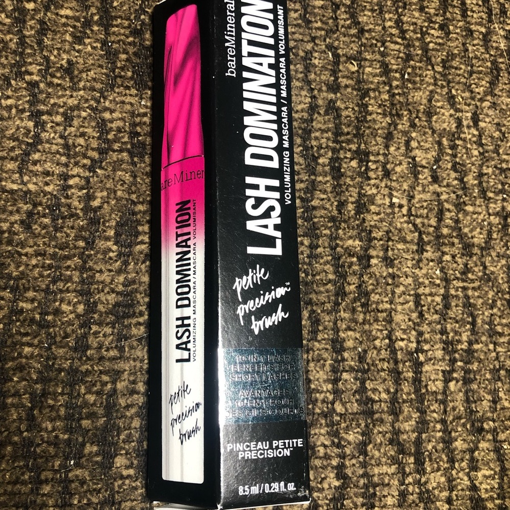 Lash Domination Mascara